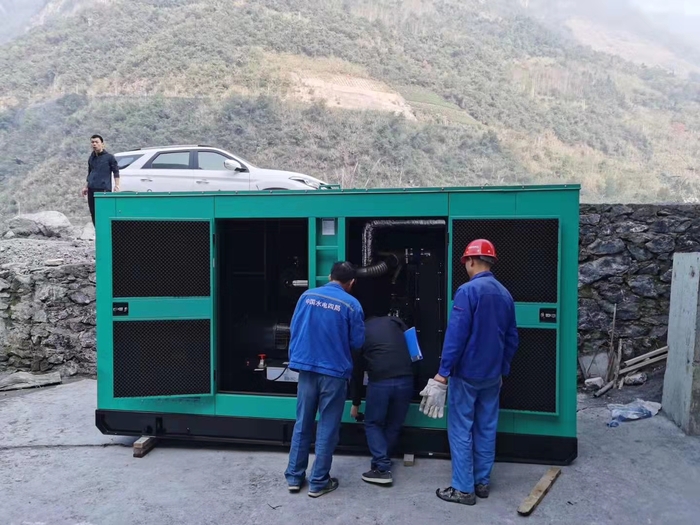 洋浦发电机组租赁的实操经验