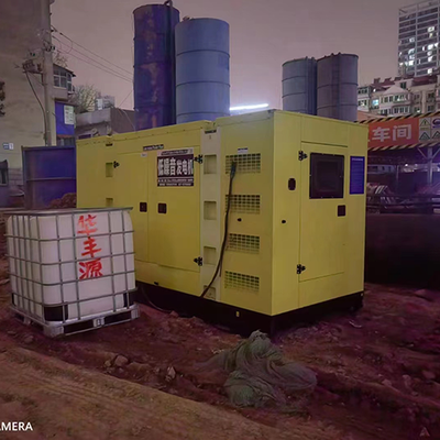 洋浦50KW低噪音發電機銷售